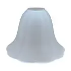 Glass Lampshade Fashion Sturdy Light Cover for Desk Lamp Table Lamp Bedroom