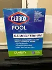 Clorox PoolandSpa D.E. Media and Filter Aid - 50124CLX