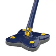 360 Spin Flat Mop Squeeze Telescopic Tiles Walls Cleaning Tools Mops Brooms & Scrubbers