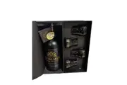 Jaisalmer Gin & 4 Shot Glasses Gift Pack 700ml