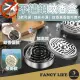 【FANCY LIFE】不鏽鋼蚊香盒(蚊香盒 檀香盒 蚊香架 蚊香盤 蚊香 香盤 蚊香座 煙灰缸 不鏽鋼蚊香盒 防蚊)