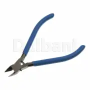 MJL-5C New 5" High Quality Diagonal Wire Cutter Nipper Plier with Spring 125mm