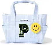 Parly Gates 053-5181203 Cart Bag (Includes NICO Charm, Plaid Pattern) / Golf Round