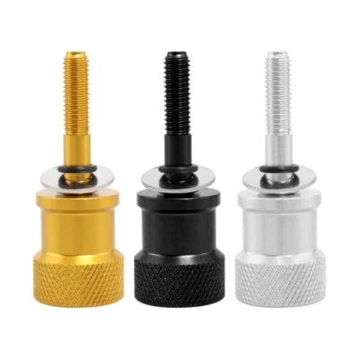 Motorcycles Rear Aluminum Bolt Passenger Seat Tabs Screw Removal Tool For R Nine