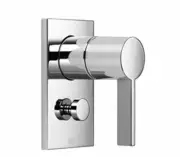 Dornbracht Concealed single-lever mixer with diverter IMO 36120670-00 Chrome