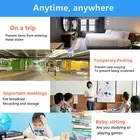 WiFi Camera 1080P 160° Mobile Remote Control Real Time Video Wireless Camera