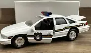 NEW Road Champs - Fort Lee Police - Chevy Caprice - 1:43 Diecast 1998