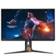 【序號MOM100 現折$100】ASUS 華碩 ROG Swift PG27AQN 27吋 電競螢幕 360Hz/G-Sync【現貨】【GAME休閒館】