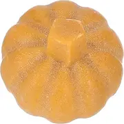 Parliky Crystal Craft Pumpkin Simulation Crystal Pumpkin Unique Decorative Set for Halloween Home Decor
