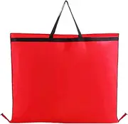 [WOOVEEWIND] Clothing Protective Cover 1pc Dual Purpose Dust Cover Handbag Bride Non-woven Fabric Air Conditioner Suit Pouch