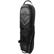 CaddyDaddy Enforcer Golf Travel Bag Soft-Sided Cover with Hard Top Protection...
