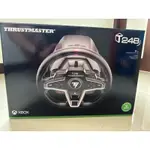 THRUSTMASTER T248 力回饋方向盤(支援XBOX、PC)