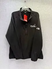 The North Face Pullover 1/4 Zip For Peak Oilfield Services
