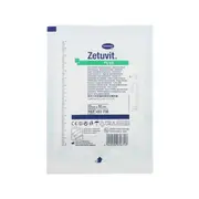 Hartmann Zetuvit Plus Super Absorbent Dressing 10cm x 10cm Single
