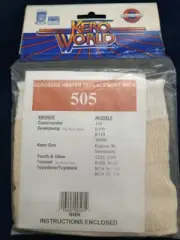 Kero World 505 Kerosene Heater Replacement Wick