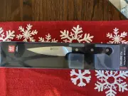 ZWILLING PRO J A HENCKELS 4" PARING KNIFE NIB # 38400-103 NIB GERMANY