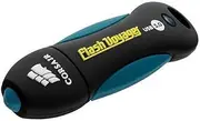 Corsair Flash Voyager 32GB USB 3.0 Flash Drive - Black and Blue