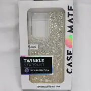 Case Mate Twinkle Stardust Cell Phone Case Samsung Galaxy S20 Ultra 10ft Drop