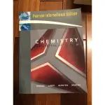 CHEMISTRY: THE CENTRAL SCIENCE 11E /二手書