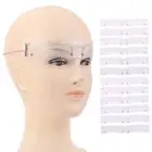 Fixable Grooming Shaper Template Eye Brow Stamp Eyebrow Stencil 12 Styles _pw