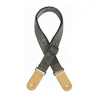 在飛比找蝦皮商城優惠-棕色棉麻 烏克麗麗背帶 Ukulele Strap 1.5吋