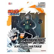 Anime Heroes Beyond Naruto Kakashi Hatake Susawith Susano'o Action Figure