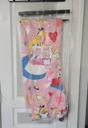 Alice In Wonderland Valentines Blanket