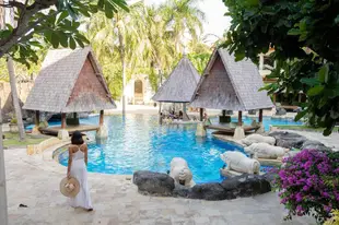 峇里島白努亞海灘丹絨度假村The Tanjung Benoa Beach Resort Bali