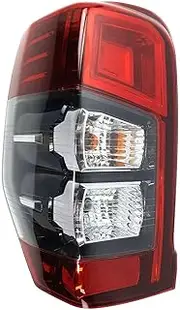 Rear Light Tail Light Assembly Compatible With Mitsubishi L200 Triton 2019 2020 Tail Light Reverse Brake Halogen Lamp Assembly 8330B211 8330D210 Left Low configuration AU UTE