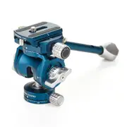 Benro FS20PRO Hybrid Portable Camera Tripod Head Quick Release Ocean Blue