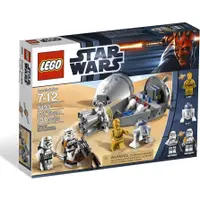 在飛比找蝦皮購物優惠-樂高 星際大戰 LEGO 9490 Droid Escape