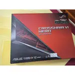 ASUS 華碩 ROG CROSSHAIR VI HERO C6H AM4 主機板