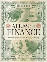 Atlas Of Finance by Vladimir Pazitka Paperback Book