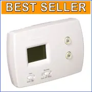 Modern Non-Programmable Digital Thermostat for Reliable Home Temperature Control