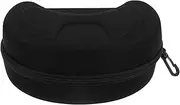 [Milisten] Ski Goggles Storage Box Hard Eva Case for Protective Eyewear Capacity Organizer for Snow Sports Goggles and Sunglasses Durable and Design
