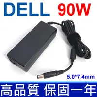 在飛比找樂天市場購物網優惠-DELL 90W 圓孔帶針 長條 變壓器 P22G P24E