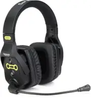 Saramonic WiTalk-DMH Dual-Ear Master Headset for WiTalk Intercom Systems