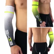 Sport Cooling Arm Sleeves, Running, Driving, Cycling Arm UV Protect Sun-Cover