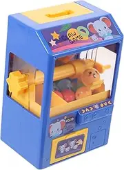 UPKOCH Interactive Kids Machine Toy 1 Set for Children Bright Colorful Develop -Eye Coordination Safe