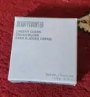 Beautycounter Cheeky Clean Cream Single Blush in CIDER NIB