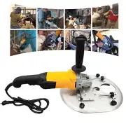 220V Electric Dehorner Adult Cow Horn Cutting Machine Hand-held Saw Grinder