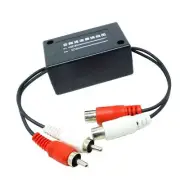Ground Loop Isolator Amp Noise Removal Buzz Removes Amp