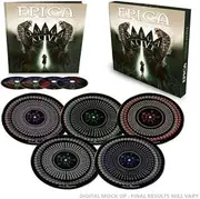 Nuclear Blast Omega Alive Box Set