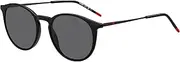 [HUGO] HG 1286/S Black Red/Grey 51/19/145 men Sunglasses