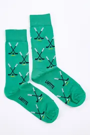 Australian Made Golf Socks--LAF-17GOLEME