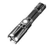 C102 Strong Light Flashlight LED Telescopic Zoom Long-range Flashlight Outdoor Waterproof Lighting for Outdoor Activity Hiking