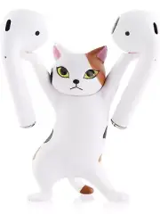 Dance Cat Headphone Stand Headphone Holder