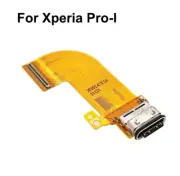 Charging Port Type-C USB Connector Charger Dock For Sony Xperia Pro-I XQ-BE72