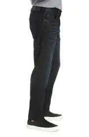 True Religion Men's Geno Slim Fit Jeans in Boost Blue SZ.38 NWT