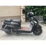 【幽浮二手機車】SYM 金發財125 載貨好幫手 黑色 2011年 【999元牽車專案開跑 】